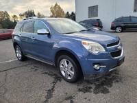 🔥 2012 CHEVY EQUINOX LTZ ((145k)) AWD < SHARP multnomah county - Image 3