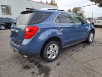 🔥 2012 CHEVY EQUINOX LTZ ((145k)) AWD < SHARP multnomah county - Image 5