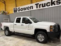 2019 Chevrolet Silverado 2500 HD Double Cab 4x4 Back Up Camera Mid TN - Image 2