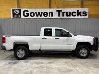 2019 Chevrolet Silverado 2500 HD Double Cab 4x4 Back Up Camera Mid TN - Image 4