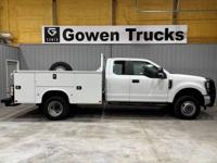 2019 Ford F-350 4x4 Extended Cab XL DRW Utility Bed Back Up Camera Mid TN - Image 4