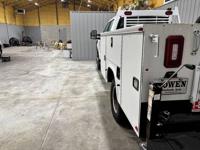 2019 Ford F-350 4x4 Extended Cab XL DRW Utility Bed Back Up Camera Mid TN - Image 8