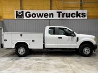 2017 Ford F250 XL Extended Cab 4wd Utility Bed Back Up Camera Mid TN - Image 4