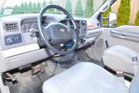 01 F350 Super duty 4WD Runs Great Utility Cap Ladder Racks 5.4l Northeast - Image 10