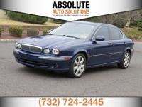 2004 Jaguar X-TYPE 3.0 AWD 4dr Sedan Jaguar X-TYPE Sedan