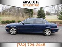 2004 Jaguar X-TYPE 3.0 AWD 4dr Sedan Jaguar X-TYPE Sedan - Image 3