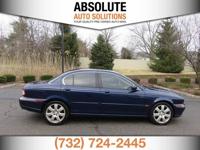2004 Jaguar X-TYPE 3.0 AWD 4dr Sedan Jaguar X-TYPE Sedan - Image 5
