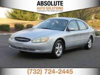 2003 Ford Taurus SES 4dr Sedan Ford Taurus Sedan
