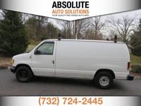 2002 Ford Econoline Cargo Van E 150 3dr Cargo Van Ford Econoline Cargo Van Van - Image 3