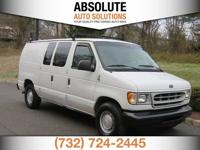 2002 Ford Econoline Cargo Van E 150 3dr Cargo Van Ford Econoline Cargo Van Van - Image 4