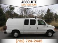 2002 Ford Econoline Cargo Van E 150 3dr Cargo Van Ford Econoline Cargo Van Van - Image 5