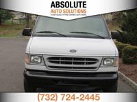 2002 Ford Econoline Cargo Van E 150 3dr Cargo Van Ford Econoline Cargo Van Van - Image 6