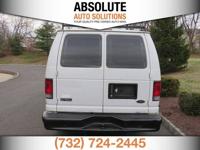 2002 Ford Econoline Cargo Van E 150 3dr Cargo Van Ford Econoline Cargo Van Van - Image 9