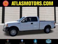 2012 Ford F-150 4x4 4WD F150 Truck Extended Cab Est. payment OAC†