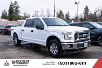 2016 Ford F-150 4x4 4WD F150 Truck Crew cab XLT Super Crew Gladstone Mitsubishi