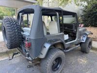 1993 Jeep Wrangler Autotrader Private Seller - Image 4