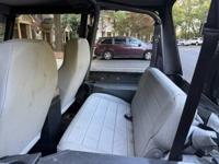 1993 Jeep Wrangler Autotrader Private Seller - Image 6