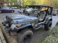1993 Jeep Wrangler Autotrader Private Seller - Image 9