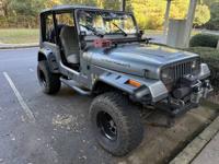 1993 Jeep Wrangler Autotrader Private Seller - Image 10