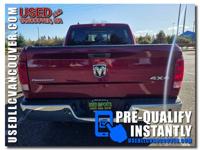 2013 Ram 1500 Crew Cab Outdoorsman Pickup 4D 5 1/2 ft 4x4 4WD Truck Do (( HUGE SELECTION | EASY FINANCING | BEST DEALS )) - Image 7