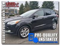 2013 Ford Escape SEL Sport Utility 4D 4x4 4WD SUV FINANCING | CARFAX (( HUGE SELECTION | EASY FINANCING | BEST DEALS )) - Image 2