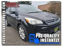 2013 Ford Escape SEL Sport Utility 4D 4x4 4WD SUV FINANCING | CARFAX (( HUGE SELECTION | EASY FINANCING | BEST DEALS )) - Image 4