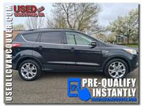 2013 Ford Escape SEL Sport Utility 4D 4x4 4WD SUV FINANCING | CARFAX (( HUGE SELECTION | EASY FINANCING | BEST DEALS )) - Image 5