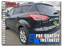 2013 Ford Escape SEL Sport Utility 4D 4x4 4WD SUV FINANCING | CARFAX (( HUGE SELECTION | EASY FINANCING | BEST DEALS )) - Image 8