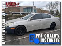 2003 Lexus ES ES 300 Sedan 4D FINANCING | CARFAX (( HUGE SELECTION | EASY FINANCING | BEST DEALS ))