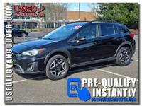 2020 Subaru Crosstrek Limited Sport Utility 4D AWD All Wheel Drive SUV (( HUGE SELECTION | EASY FINANCING | BEST DEALS ))