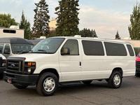 2013 Ford E350 - 15 PASSENGER VAN / 12K MILES!!! Handicap Van washington county