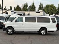 2013 Ford E350 - 15 PASSENGER VAN / 12K MILES!!! Handicap Van washington county - Image 4