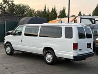 2013 Ford E350 - 15 PASSENGER VAN / 12K MILES!!! Handicap Van washington county - Image 5