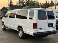 2013 Ford E350 - 15 PASSENGER VAN / 12K MILES!!! Handicap Van washington county - Image 6