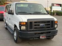 2013 Ford E350 - 15 PASSENGER VAN / 12K MILES!!! Handicap Van washington county - Image 9