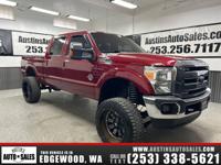 2014 Ford F-250 Super Duty Lariat *F-250 F250* Edgewood, WA