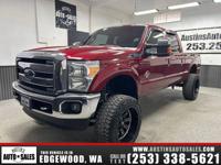 2014 Ford F-250 Super Duty Lariat *F-250 F250* Edgewood, WA - Image 4