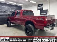 2014 Ford F-250 Super Duty Lariat *F-250 F250* Edgewood, WA - Image 5