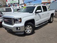 2014 GMC Sierra 1500 4x4 4WD SLE Truck Done Deal Automotive