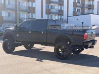 2015 Ford F-250 4x4 4WD F250 Super Duty Platinum LIFTED DIESEL TRUCK Carz Planet Scottsdale - Image 7