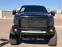 2015 Ford F-250 4x4 4WD F250 Super Duty Platinum LIFTED DIESEL TRUCK Carz Planet Scottsdale - Image 10