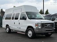 2013 Ford E-350 - WHEELCHAIR VAN / HANIDCAP VAN Handicap Van washington county - Image 5
