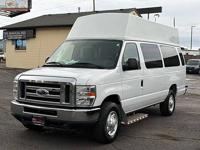 2013 Ford E-350 - WHEELCHAIR VAN / HANIDCAP VAN Handicap Van washington county - Image 9