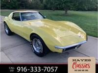 1968 Chevrolet Corvette classic Chevrolet Corvette