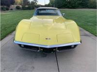 1968 Chevrolet Corvette classic Chevrolet Corvette - Image 3