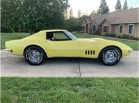 1968 Chevrolet Corvette classic Chevrolet Corvette - Image 4