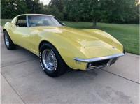 1968 Chevrolet Corvette classic Chevrolet Corvette - Image 5