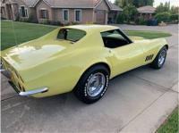 1968 Chevrolet Corvette classic Chevrolet Corvette - Image 6