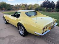 1968 Chevrolet Corvette classic Chevrolet Corvette - Image 8