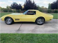 1968 Chevrolet Corvette classic Chevrolet Corvette - Image 9